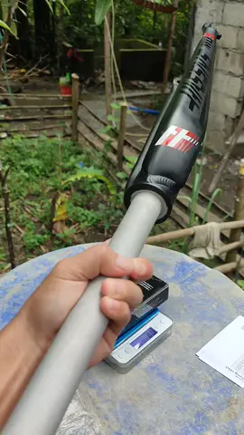 wala pang isang kilo #hassnsmd5 #hassnsrigidfork #rigidfork #bikeparts #bicyclerigidfork 