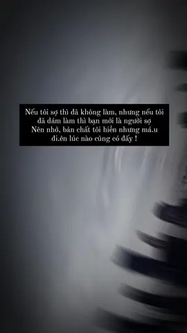 Bản chất ngoan hiền, nhưng má.u điê.n lúc nào cũng có..#xuhuong #tiktok #tamtrang #captions #quyluufeelings99 