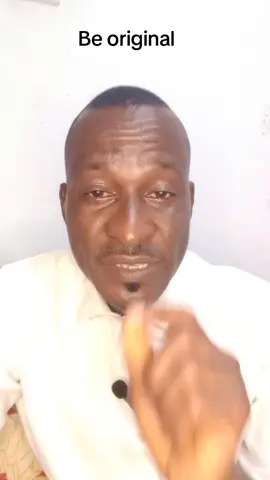 Be yourself. Don't abandon your originality. #fypvirapvideo  #soulinspiration  #ifeanyiiweduwa  #everyonefollowers 
