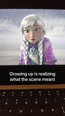 She is such a good sister 🥹 ib: @🫧Mia🫧 #frozen #frozen2 #disney #disneyplus #disney #sisters #family #foryou #viral #asheleyspam #sad #princess 