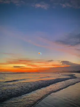 🧡 #fyp #foryou #playa #sunset #tiroteo 