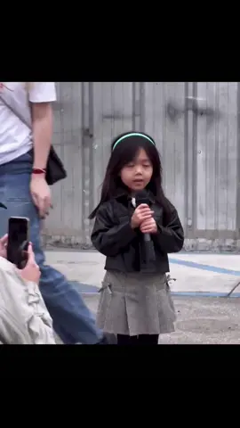 Little Jennie 🥰🥰 #blackpink #jennie 