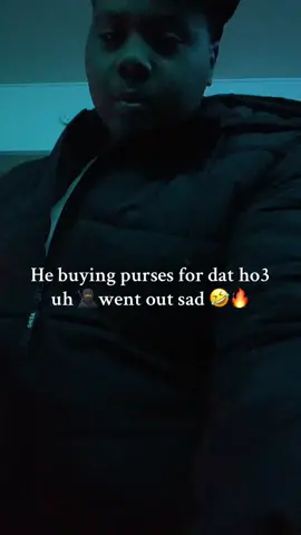 He buying purses for dat ho3 he went out sad 🤦🏾‍♂️🤣#odhotshi🔥🔥 #viral 