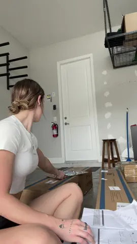 home gym pending