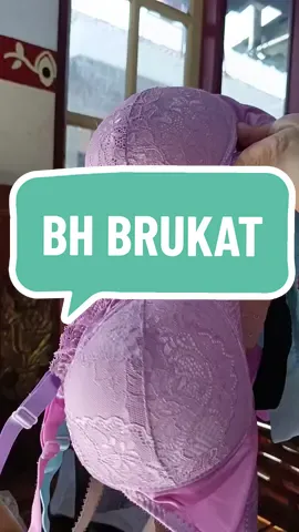 Rekomendasi bh brukat tanpa kawat jumbo  #bhbrukat#livetiktok#pusatgrosirmurah#pakaiandalam 
