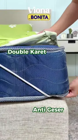 Sprei anti geser, karet dobel lho say... Bahan jelas lebih tebal dr yg lain #viona #spreiviona #vionabonita #spreibonita #sprei #spreimurah #sprai #seprei #grosirsprei #spreiaesthetic 