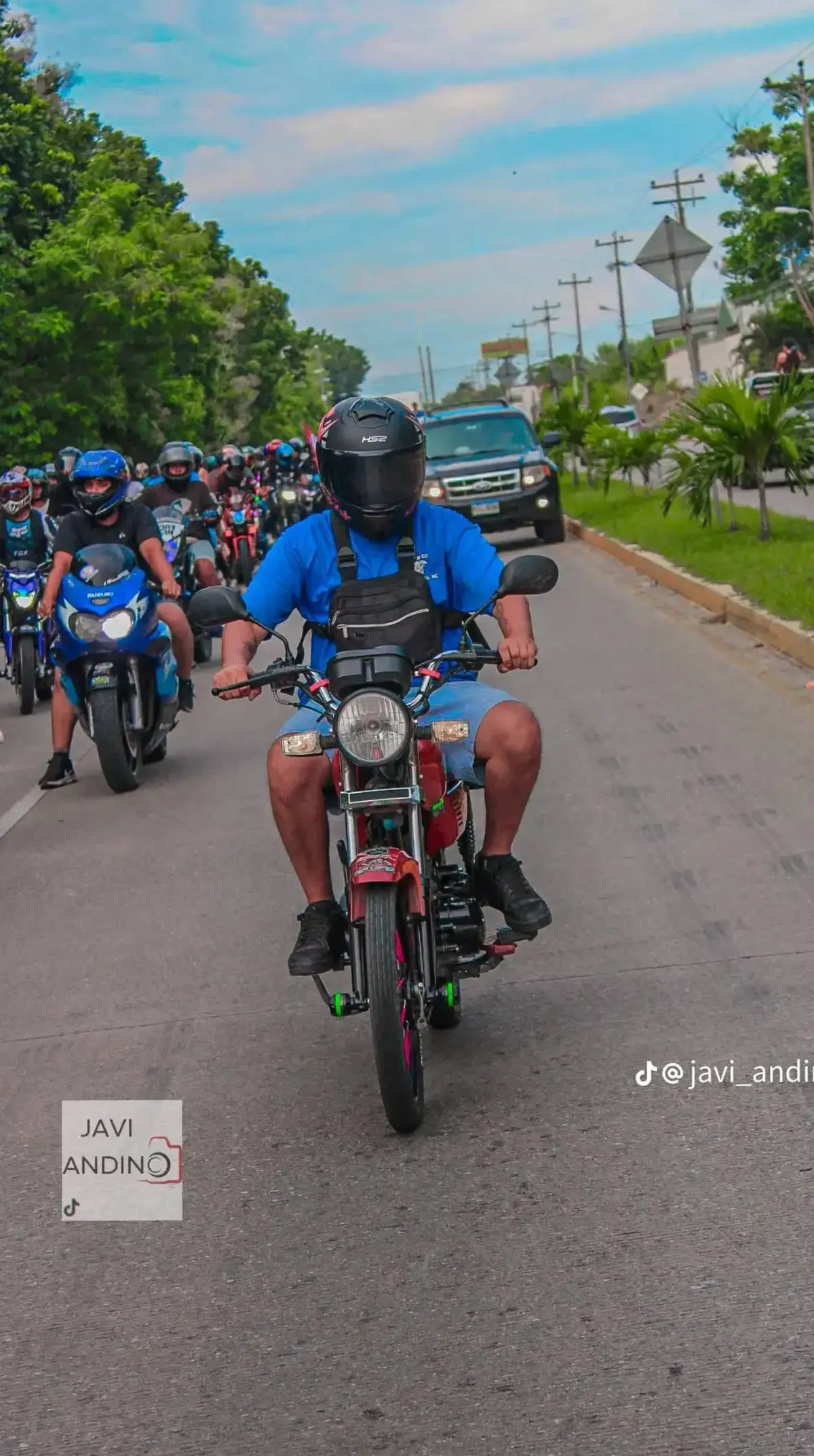 #CapCut #pasion #rodada #purocontenido #parati #bikers #lugares #hermosas #viral_video #motos #foryou #buenasrutas🏍️ #avioncitos🚀🔥 #puertocortes🇭🇳 #Honduras #fyp #ft125 #italika 