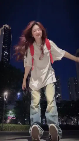 cô người iu tăng động xíu #dúo #d #nhảy #views #viralvideos #dancer #videoviral