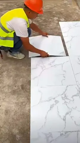 High Quality 60x60CM Vinyl Marble Floor Sticker PVC Waterproof Self Adhesive Tiles For Flooring Carpet Mat Home Floor Decor DIY toilet tile stickers Bathroom kitchen Wall sticker  #tilessticker #vinyltilessticker #vinyltilesfloorsticker #floorstickers 