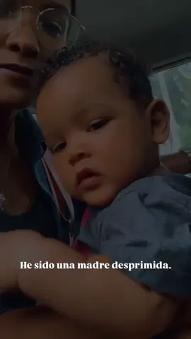 Una madre con muchas emociones 💤