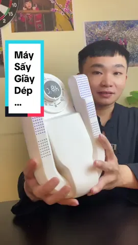 Máy sấy giày dép#đồgiadụng #dogiadung #dogiadungtienich #dogiadungthongminh #maysaygiay #maysaygiaydep #maysaygiaykhumuidietkhuan 
