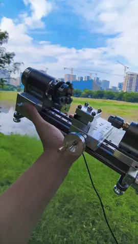 Portable mini lathe. Anytime, anywhere. Ready to go whenever you want. . @SVANFON_MICROMECH @SvanfonMicromech  . . #DesktopMiniMachineTool #SmallMachineTool #PortableMachineTool #DIYMachineTool #HobbyMachineTool #MicroMachineTool #TabletopMachineTool #CompactMachineTool #MiniMachiningTool #DesktopMachining #SmallWorkshopMachineTool #HomeUseMachineTool #NanoMachineTool #PocketMachineTool #MiniLatheAndMill #TinyMachineToolForDesk #MiniDesktopMachinery #TinyWorkbenchMachineTool #PortableDeskMachineTool #MiniToolForHobbyists #MicroWorkshopMachineTool #CNC #cncmachining #CNCmilling #cncmachine #cncprogramming #minimodel #MiniLathe #MiniLatheTool #PrecisionLathe #LatheProcessing #MicroLathe #svanfon #CreativeLatheWork #LatheForSmallParts #HandmadeLatheProjects #LatheInspiration #LatheTechniques #Punchmodel #pressmachine #punchmachine #punchpress #ModelMaking #ModelPrecision #JewelryInspiration #WatchAccessories #ModelEnthusiastTool #ClockMakingParts #FineModelFinish #ScaleAccuracyModel #CreativeModelDesign #HandmadeModelArt #ModelAccessoriesCraft #JewelryCraftTech #ClockElementsStyle #Machining #Metalworking #PrecisionMachining #IndustrialMachining #HighSpeedMachining #CNCTechnology #AdvancedMachining #QualityMachining #MetalCutting #HighSpeedCutting #lathe #CNClathe #svanfon  #PrecisionMachiningCenter #HardwareProcessing #MechanicalPartsManufacturing #CNCMachineTool #ToolGrinding #FixtureDesign #MillingCutter #CuttingTools #ToolLife #EndMill #DrillingTool #TurningTool #ToolMaterial #CuttingFluid #ToolHolder #ToolManagement #MetalFabrication #PrecisionEngineering #MicroMachining #SmallPartManufacturing #LatheWorkshop #CNCWorkshop #MachineShop #MetalArtistry #ModelWorkmanship #PrecisionModeling #JewelryMakingTools #WatchComponents #ModelingTechniques #PunchPressTechnology #PressMachineOperations #CNCMillingTechniques #LatheOperations #CNCLatheProjects #MachineToolInnovation  #SvanfonMicroMech #Svanfonmodel #HardwareManufacturing #MechanicalCraftsmanship #CNCTooling #MillingOperations #DrillingTechniques #TurningOperations #ToolSelection 