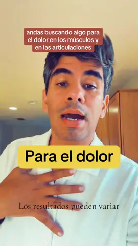 Pomada para el dolor de los músculos y las articulaciones. #falldealsforyou #tiktokshop #fpy #latinosenusa #pomadaparaeldolor #pomada #resultsmayvary 