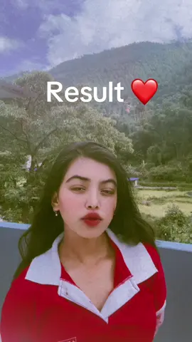 Result…@Shreya  #tittok#shreya#trending#result#niru#