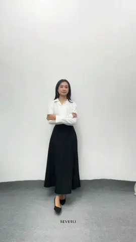 Cella Shirt Colors ✨ #shirt #kemeja #OOTD #fyp 