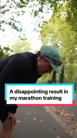 DNF ❌ A simple test to track where I was ended up being an unexpected lesson.  It would have been great to highlight a successful run to you all, but instead was a wake up call to where things are with my health.  My training has been consistent and strong leading up to this point, but on this occasion things didn’t go to plan.  This post is important for you to see as it doesn’t always go your way. The clock is ticking for me to improve the issues with my chest and breathing. A shift in mindset is key, I’ve been here before. The marathon will happen for me, it may just not be the race I intended to have.  There is zero pressure as what will be will be. I’m looking forward to the marathon regardless, I know I will have given all I have to step foot on that start line.  2024 has been my biggest education, relentless hurdles, testing, and mentally challenging. All part of the process.  Access your lessons, they give you the opportunity to improve.
