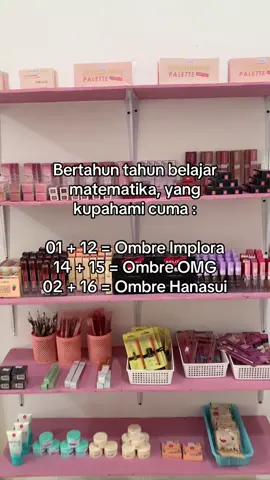 🤭🤭🤭 #kosmetik #lipcream #ombrelips  #fyp #fypシ #fypシ゚viral #fyppppppppppppppppppppppp #soundviral #fyppage 