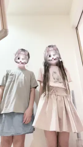 #ともだちとモエチャッカファイヤー踊ってみた