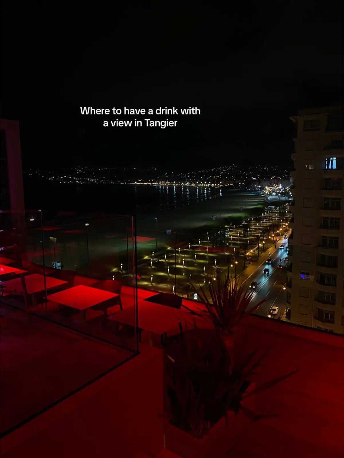 #tangier #tangiermorocco #tanger #tanja #tangierbynight #morocco #hotspot #barcelo #mustvisit #mustvisitplaces #foru #foryouu #pourtoii #pourtoipage 