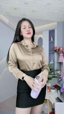 Áo sơ mi lụa#thuycuongdodep #xuhuong #lenxuhuong #aosomidaitay #somicongso #somilua #sominudaitay #thoitrang 