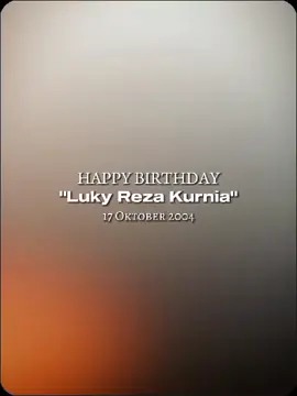 Happy birthday mas reza#happiness #lukyrezakurnia #srotoptv #fyppppppppppppppppppppppp 