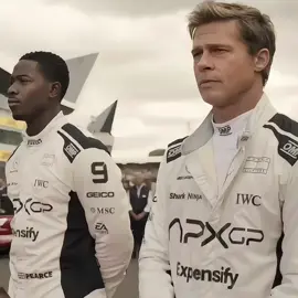 This looks so good! #f1 #racing #bradpitt #bradpittedit #f1edit #f1movie #edits #movies #carsoftiktok #foryoupage❤️❤️ #fyp #newmovie #f1trailer 