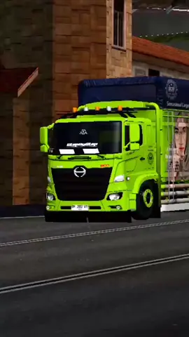 Bidadari Sarugo #trukminangsumbar  #trukkeren  #truksumbar  #fypシ゚viral  #fypシ  #bussid  #bussidsimulator 