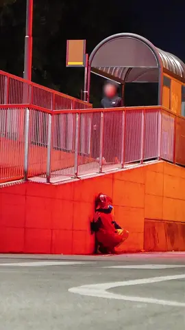 Assault Went Wrong! #scary #pranks #funny #halloween