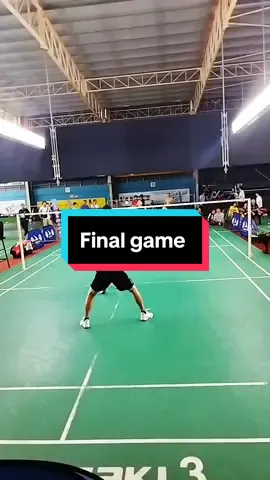 Final game full match#janganmainmain #successbadmintonacademy #SukanDiTikTok #badmintonmalaysia #badmintoindonesia 