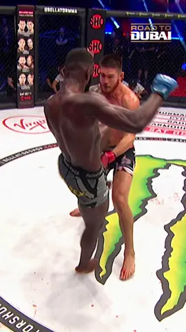 Does History repeat itself or will there be a new @Bellator MMA Middleweight World Champion? Johnny Eblen and Fabian Edwards meet again B2YB Road To Dubai  [ #PFLSuperFights | #BraceForImpact | Sat, Oct 19th | 4PM ET | BUY NOW pfl.info/ESPNppv | DAZN.com] #pflmma #mma #combatsports #sports #2024 #johnnyeblen 