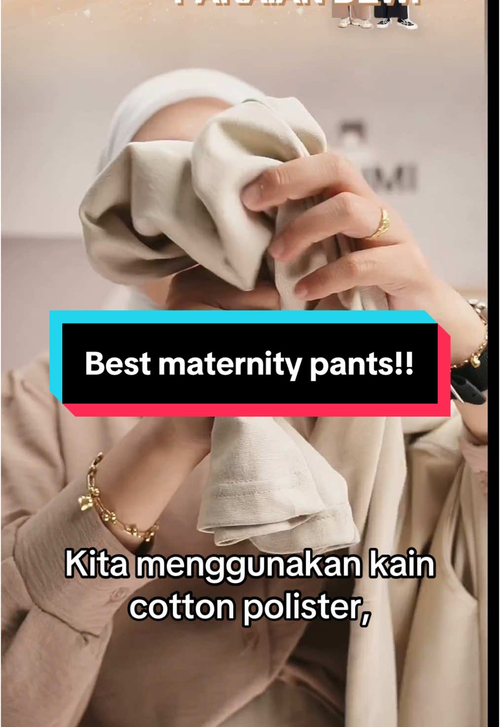 Wow! rugi xgrab niii... #preggymum #seluarmurah #momtobe2024 #maternitypants #seluarpregnant #seluarmengandungmurah #youmi #ibumengandungtumpanglaluyerr😜 