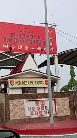 KEM DESA PAHLAWAN 💂🏼... SEMOGA DIPERMUDAHKAN SEGALA URUSAN DISINI #fyppppppppppppppppppppppp #fypシ゚viral #ASKAR #IV #tenteradaratmalaysia💂 