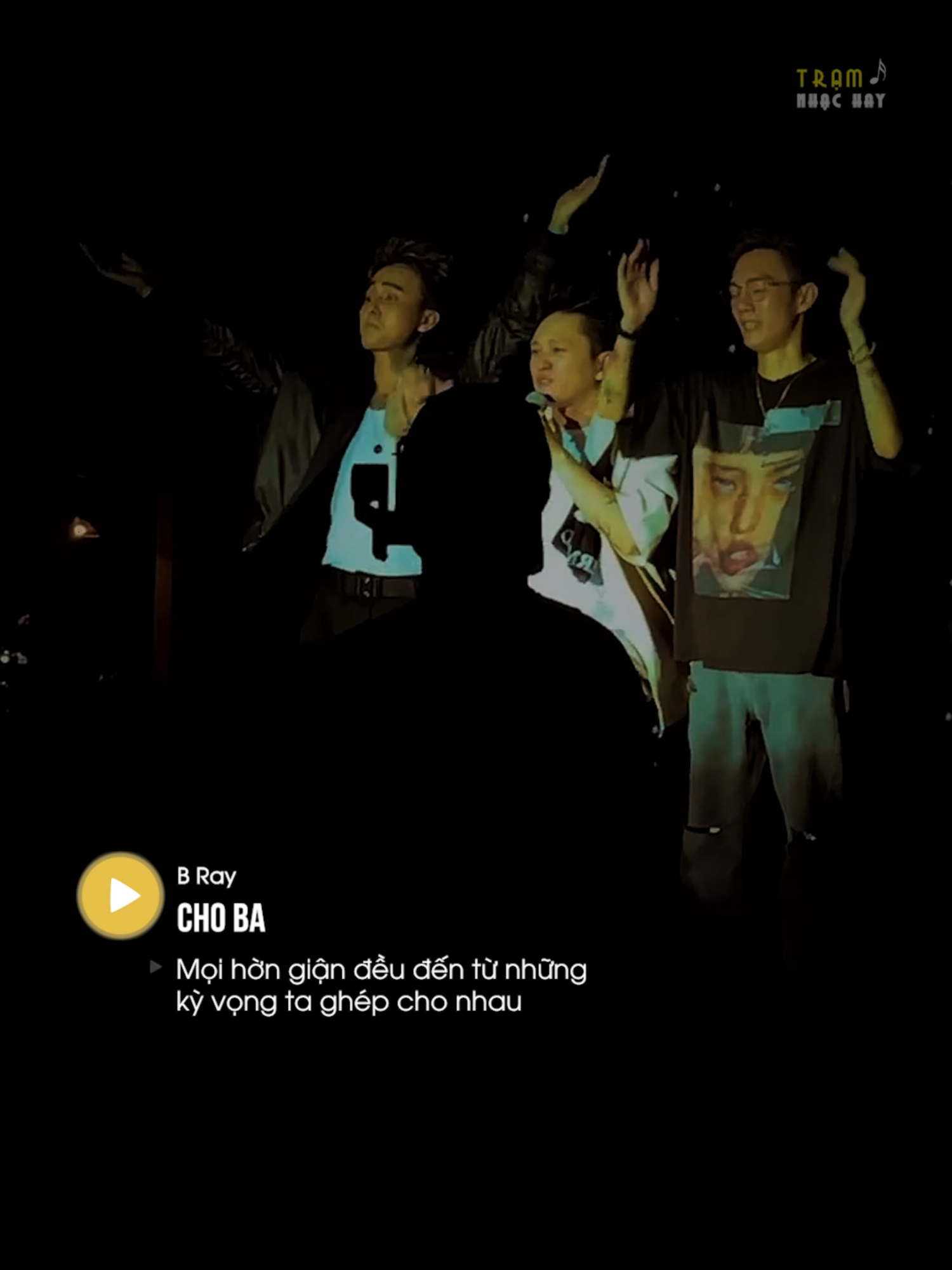 ba à, con chẳng hề ghét ba đâu #9xmusic #nhachaymoingay #tamtrang #rap #bray