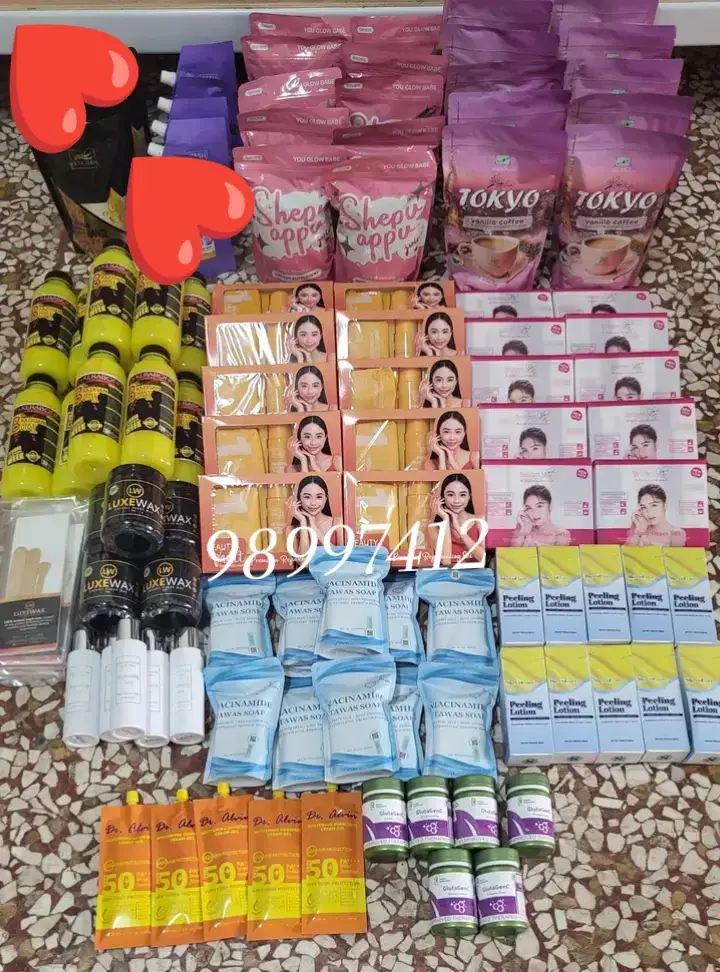 RESTOCKED ❣️ Trending ito sa Tiktok😍 Super mabinta kaya  mabilis lng to maubos... DM na po sa may gusto baka maubusan kayo   PAMPAPUTI  PAMPAKINIS  PAMPA SLIM  PAMPATABA  hurry up  MARAMI STOCK  PM FOR ORDER  #bestsellers #FDAAPPROVED #fyp #kuwait 