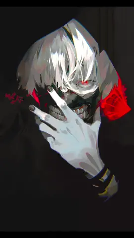 1000➖7:) This took sooooo longggggg  This is an art/master study of one of my favourite artists: 9baMelo🩷 #animeart #animedrawing #digitalart #procreatetutorial #procreate #rendering #tokyoghoul 