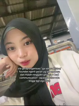 ketuanya sepantaran si biasanya