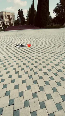 Buranı tanıyan var ? #keşfet #fyp #ağdam