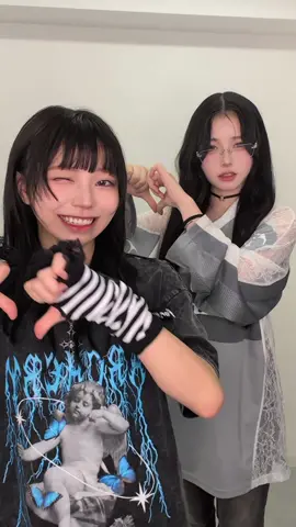 きらりちゃんと一緒に踊ってみた💃表情管理すごい！！#致死量ダーリン @澤村 光彩(きらり4️⃣²) 