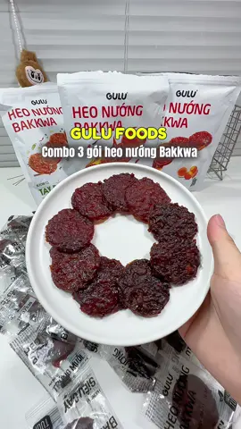 #gulufoods #thitheonuongbakkwa #thitheonuonggulu #anvat #xuhuong #viral 