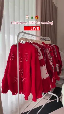 คริสต์มาสนี้พร้อมกันยัง 🎅🏻🎄 #hellosweater #รีวิวร้านhellosweater #ไหมพรมการ์ตูน #ไหมพรมคริสต์มาส #ขายงานคัด 