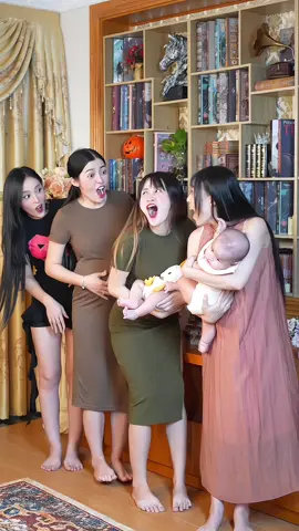 Ai sẽ là người có baby tiếp theo ? #tradang