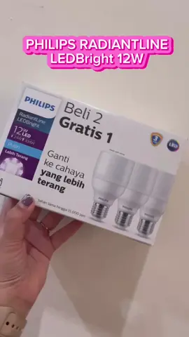 PROMO PHILIPS RADIANTLINE 12W #philipradiantline 