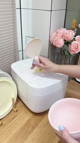 Muôi xới cơm đáng yêu #xuhuong #thinhhanh #dogiadung #giadungtienich #giadungthongminh #review 