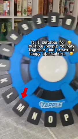 Tapple Word Game #datenight #tiktokmademebuyit #learning #game #words #spotlight #nightsin #family