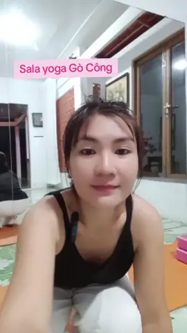 #Salayoga #gocông  #trilieu  #xuhuong 