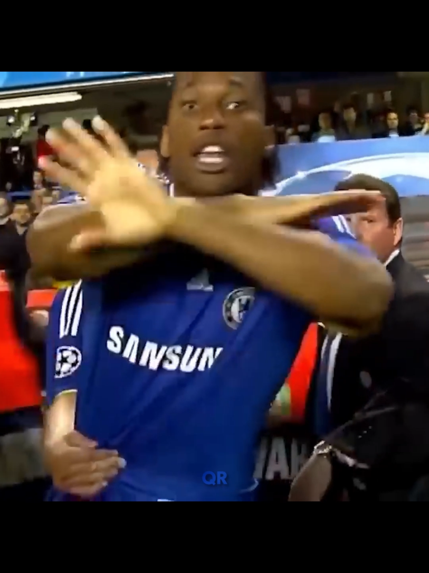 FULL STORY BELOW!  Worst referee performance ever?  Chelsea vs Barca 2009 UCL Semi final.  The 2009 Champions League semifinal between Chelsea and Barcelona, played on May 6 at Stamford Bridge, is one of the most controversial matches in the tournament's history. The game ended 1-1, which sent Barcelona through to the final on the away goals rule. Chelsea took an early lead through Michael Essien, but referee Tom Henning Øvrebø denied several penalty appeals from Chelsea, leading to significant frustration. Barcelona equalized late in the game with a long-range goal from Andrés Iniesta in stoppage time, securing their progression. The match is especially remembered for the anger of Chelsea's players and fans, who felt cheated by the referee's decisions, and Didier Drogba's post-match outburst became iconic.  In the days following the match, Øvrebø received death threats and was heavily criticized in the media. He had to be escorted by police for his safety and even had to leave London under protection. His home address in Norway was also published online, prompting further security concerns. Øvrebø later admitted that he had made mistakes during the match but maintained that he had done his best under the circumstances. He continued to referee for a few more years but never officiated another high-profile Champions League match. His career was not severely affected in the long term, but the Chelsea-Barcelona match remained a defining moment in his refereeing career. #barcavschelsea #ucl2009 #uclsemifinal2009 #barcalona #chelsea #drogba #drogbamad #messi #iniesta #tomhenning #tomhenningøvrebø #lionelmessi #refmistake #championsleague