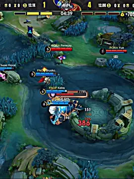 GAME-3 FNOP VS RORA | MPL PH S14 Playoffs #mlbb8th #mplphilippines #mobilelegends #mplphs14