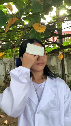 Magic? or perhaps with the help of 𝘉𝘳𝘪𝘭𝘺𝘢𝘯𝘵𝘦 𝘯𝘨 𝘢𝘱𝘰𝘺? Mhm no, it’s all about SCIENCE! #stem #stemtokexperiments #school #experiment #Science 