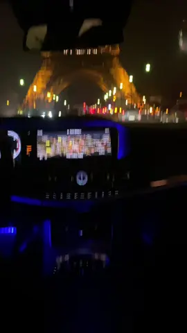 #mercedes #benz #s #classe #paris #eiffeltower #by #night #fy #foryou #pentrutine 