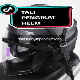 Tali pengikat helm motor #talipengikathelm #talimotor #talipengikatbarang 